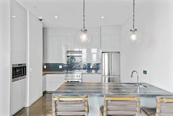 Modern kitchen